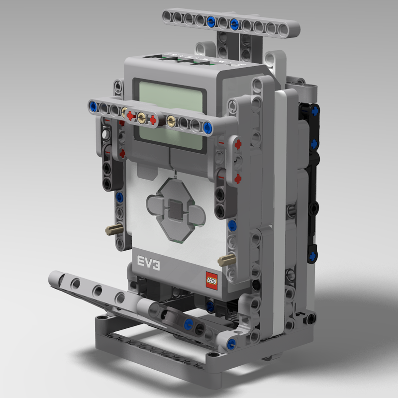 Lego Mindstorms Quick Change Chassis V1.5