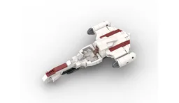 Freeco speeder