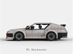 Alpine A310
