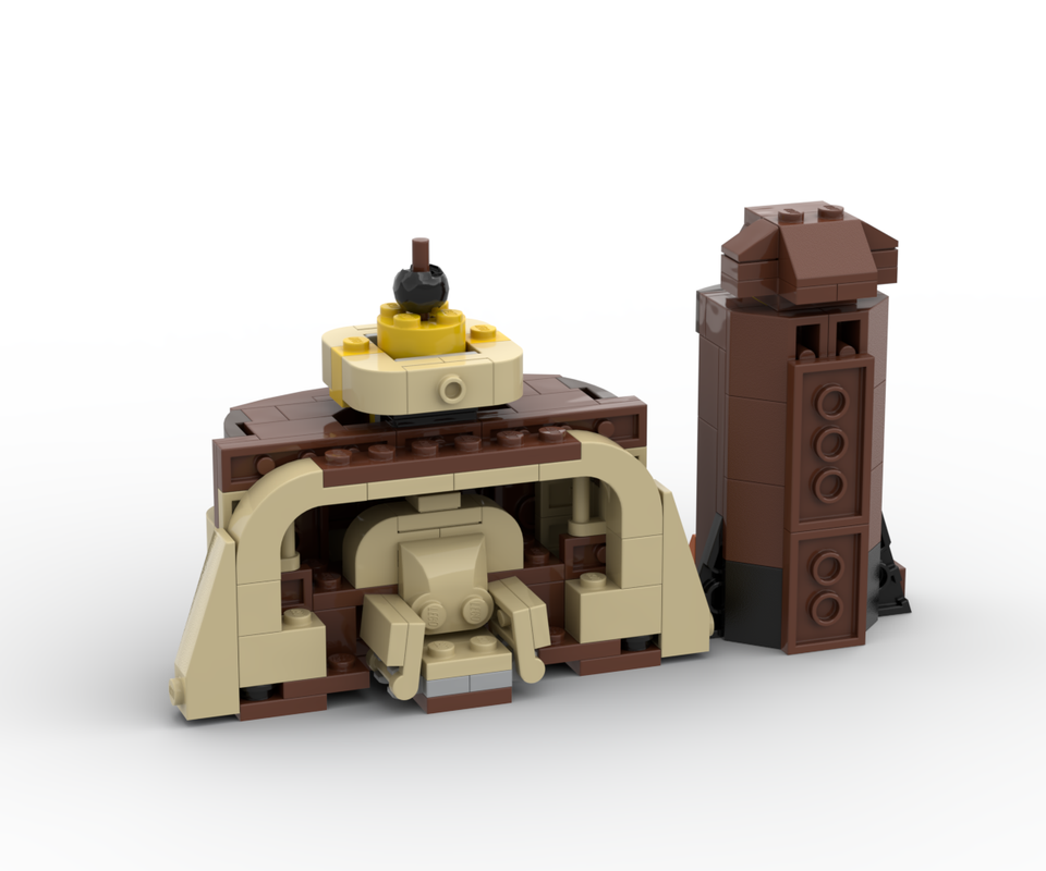 Lego 31019 Jabba's Palace