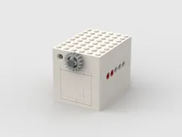 Big Box 2.0 - Lego Puzzle Box