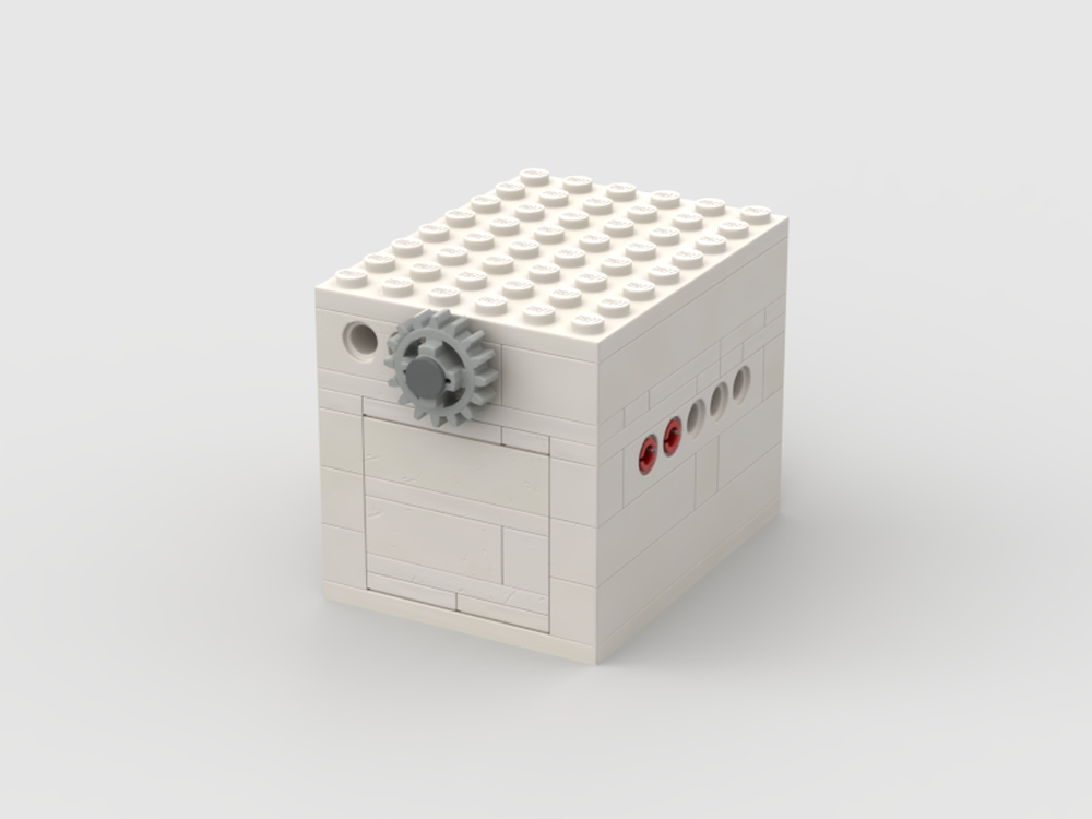 Lego Big Box 2.0 - Lego Puzzle Box