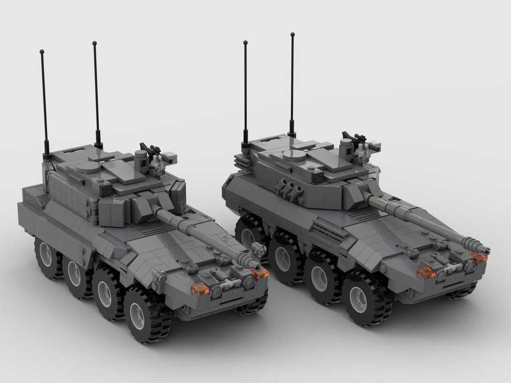 Lego B1 Centauro