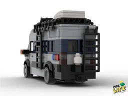 Fiat Ducato camper
