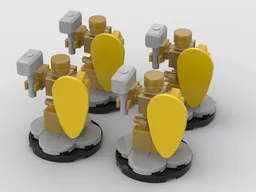 Lego Stormcast Eternals Liberators