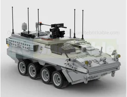 M1130 Command Vehicle