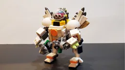 Assault Mech