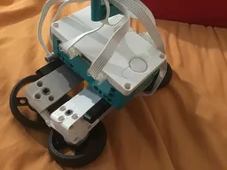 Tilt chassis