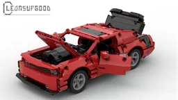 Dodge Challenger V2