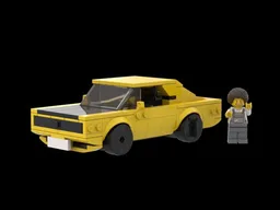 Opel Manta GSe Prototyp