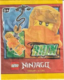 Arin paper bag #1