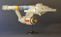Star Trek Enterprise TOS 1701