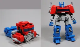 Optimus Prime final mode (Transformers One)