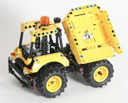 Mini Swingdumper