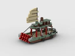 Chen's Steam Boat