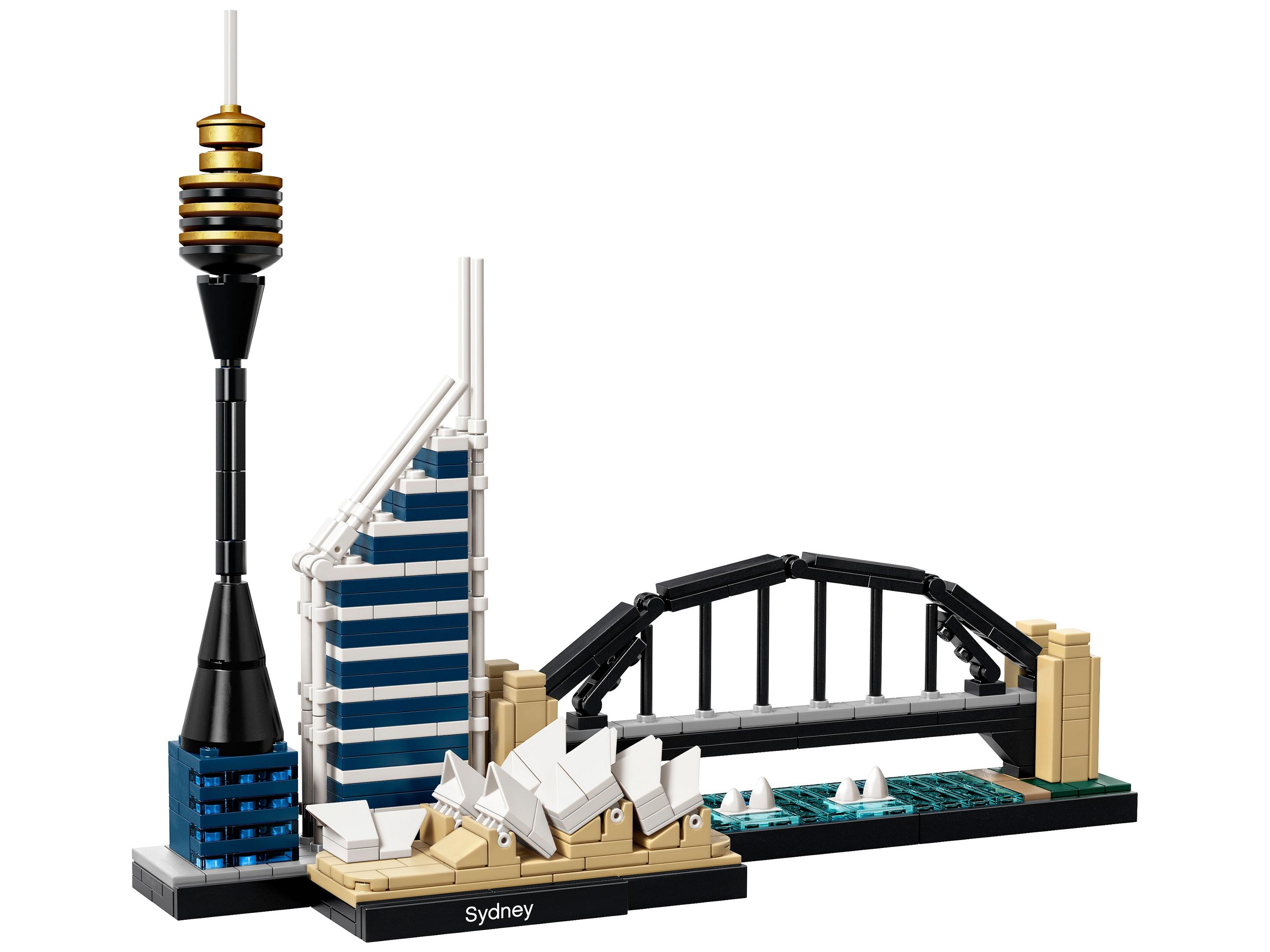 Lego Sydney