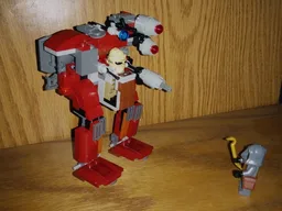 Rey's Mech