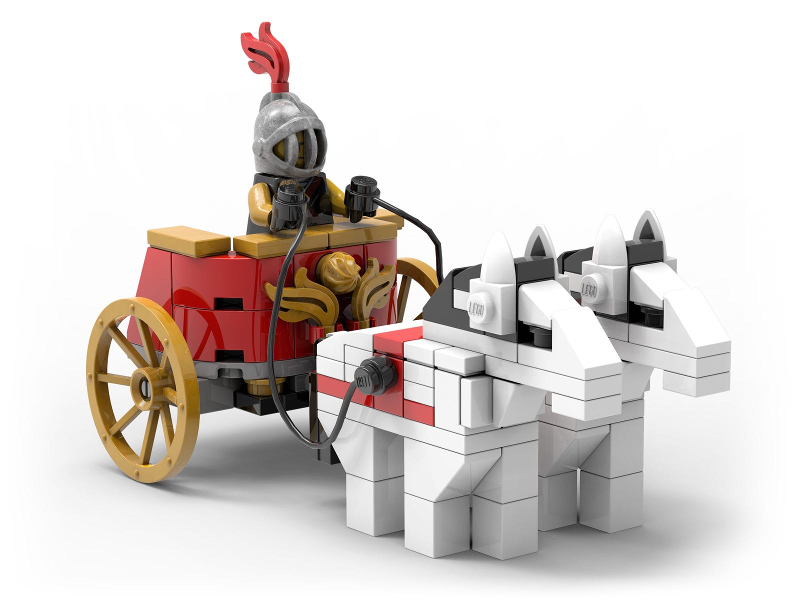 Lego Chariot