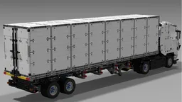 Container & Trailer