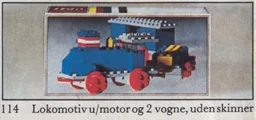 Small Train Set