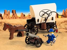 Covered Wagon