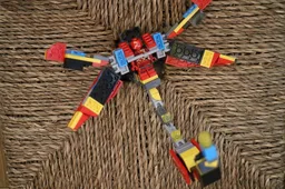 Dragonfly Mech
