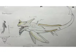 Cryonian Leviathan