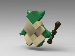 Nano Yoda