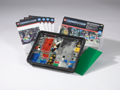 Lego ROBOLAB Amusement Park Set