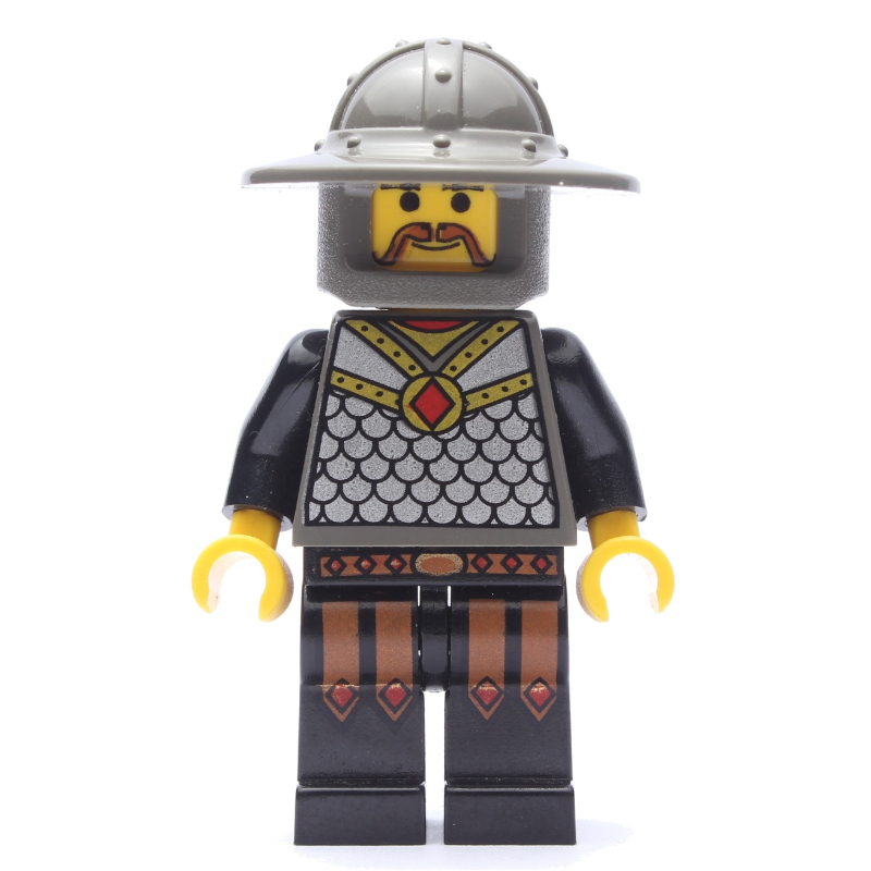 Lego Knight (Knights Kingdom I) - Leather on Legs