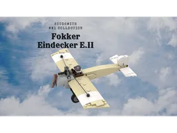 Fokker Eindecker E.II