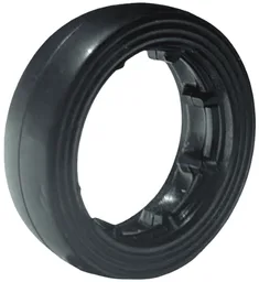 Tyre Smooth Old Style - Small with Teeth