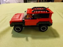 Goat Renegade - Red