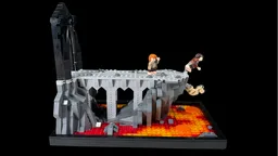 Mount Doom: The Precious Is Mine