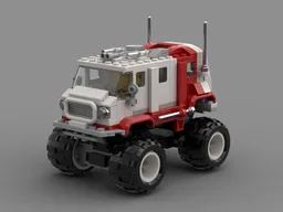 Midi Scale - Big Foot 4x4 5561