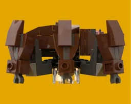 Crab Droid Microfighter