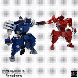 Brecca Breakers Thirio