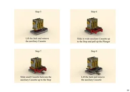 Pneumatic Jack-up System