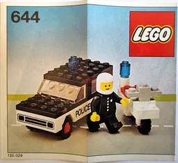 Police Mobile Patrol