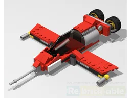 Experimental Jet - 76906 Alt