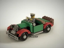 Vintage roadster