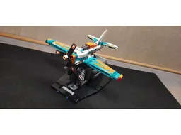Support for lego technic plane 42117