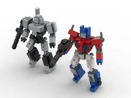 Mini Transformers Megatron