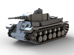 T50 soviet light tank