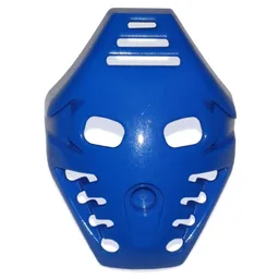 Large Figure Mask Pakari / Blue