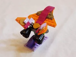 Flighty the Fighter Jet