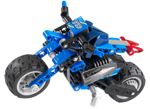 Lego Nitro Stunt Bike