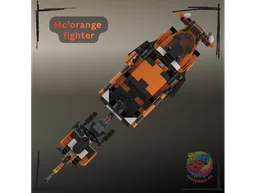 Mc'orange Figther
