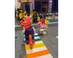 Pride Crosswalk Replacement