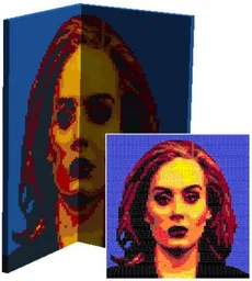 ADELE, british singer.